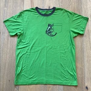 Men’s prAna graphic t-shirt